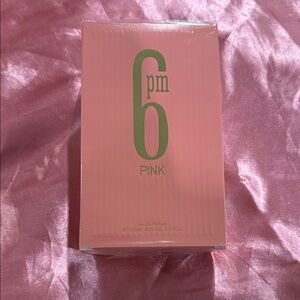 6 PM Pink Eau De Parfum